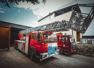 Donacion për zjarrfikësit e Gostivarit (FOTO)