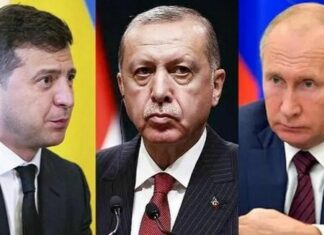 Eksportet e grurit/ Erdogan mban telefonata të veçanta me Putinin dhe Zelenskyn