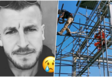 Jetonte vetëm me nënën/ 30-vjeçari shqiptar vdes tragjikisht, rrëzohet nga skela ku punonte