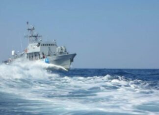 Vazhdon aksioni për gjetjen e shtetasit të tretë të Maqedonisë të zhdukur në Halkidiki