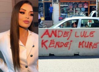 “Në Shkup, komuna e Çairit Afganistan, komuna e Aerodromit Zvicër”