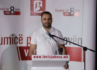 Durmishi nga “Qendra”: Na jepni shumicë, do ta shihni transformimin radikal të Tetovës